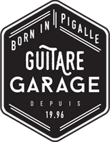 référence Guitare Garage