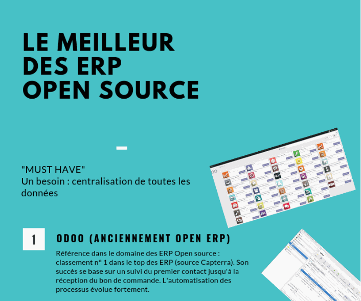 Meilleur des ERP OpenSource
