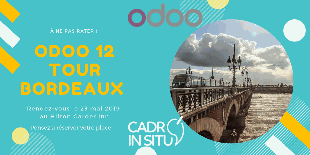 Odoo Tour Bordeaux 